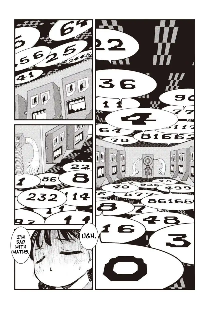 Yume Nikki Chapter 1 10